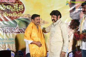 Gautamiputra Satakarni Fans Meet