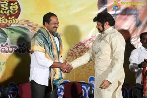 Gautamiputra Satakarni Fans Meet