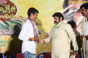 Gautamiputra Satakarni Fans Meet