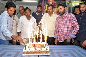 Gautamiputra Satakarni sucess celebration