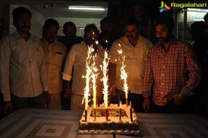 Gautamiputra Satakarni sucess celebration