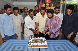 Gautamiputra Satakarni sucess celebration