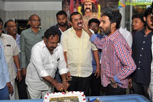 Gautamiputra Satakarni sucess celebration