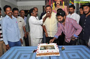 Gautamiputra Satakarni sucess celebration