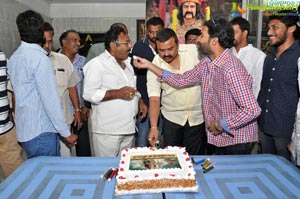 Gautamiputra Satakarni sucess celebration