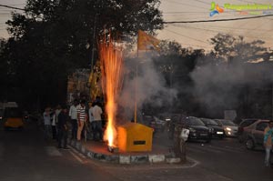 Gautamiputra Satakarni sucess celebration