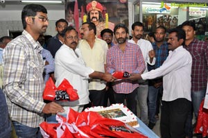 Gautamiputra Satakarni sucess celebration