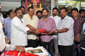 Gautamiputra Satakarni sucess celebration