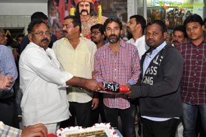 Gautamiputra Satakarni sucess celebration