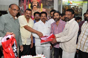 Gautamiputra Satakarni sucess celebration