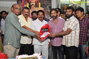 Gautamiputra Satakarni sucess celebration