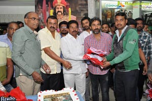 Gautamiputra Satakarni sucess celebration