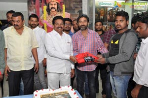 Gautamiputra Satakarni sucess celebration