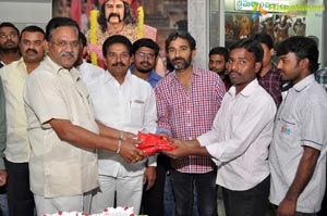 Gautamiputra Satakarni sucess celebration