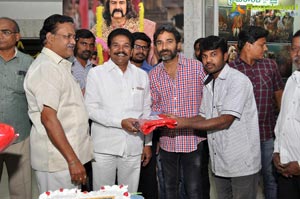 Gautamiputra Satakarni sucess celebration