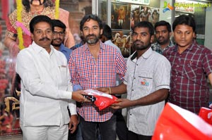 Gautamiputra Satakarni sucess celebration