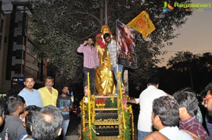 Gautamiputra Satakarni sucess celebration