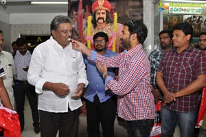 Gautamiputra Satakarni sucess celebration