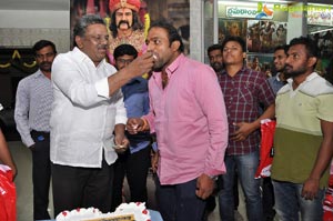 Gautamiputra Satakarni sucess celebration