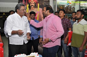 Gautamiputra Satakarni sucess celebration