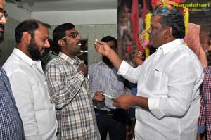 Gautamiputra Satakarni sucess celebration