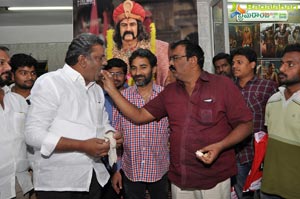 Gautamiputra Satakarni sucess celebration