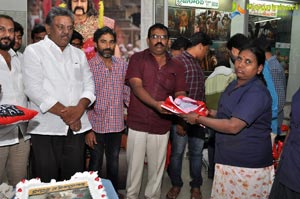 Gautamiputra Satakarni sucess celebration