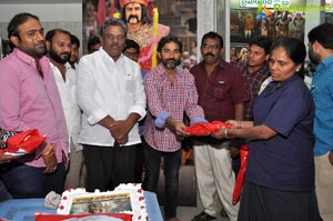 Gautamiputra Satakarni sucess celebration