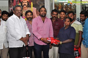 Gautamiputra Satakarni sucess celebration