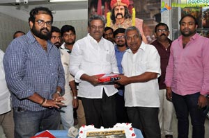 Gautamiputra Satakarni sucess celebration