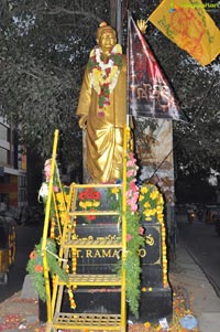 Gautamiputra Satakarni sucess celebration