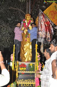 Gautamiputra Satakarni sucess celebration