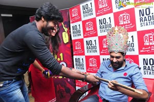 Radhakrishna Jagarlamudi (Krish) at Red FM