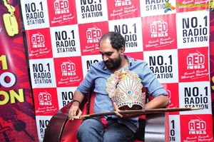 Radhakrishna Jagarlamudi (Krish) at Red FM