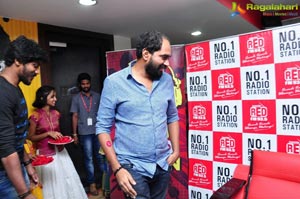 Radhakrishna Jagarlamudi (Krish) at Red FM