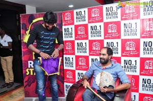 Radhakrishna Jagarlamudi (Krish) at Red FM