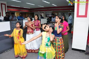 Radhakrishna Jagarlamudi (Krish) at Red FM