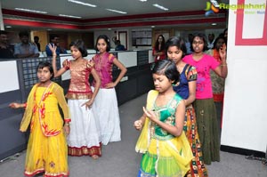 Radhakrishna Jagarlamudi (Krish) at Red FM