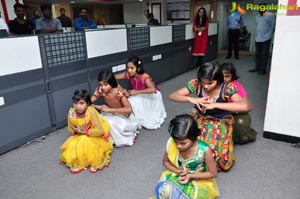 Radhakrishna Jagarlamudi (Krish) at Red FM