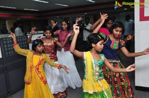 Radhakrishna Jagarlamudi (Krish) at Red FM