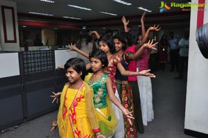 Radhakrishna Jagarlamudi (Krish) at Red FM