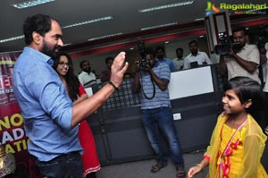 Radhakrishna Jagarlamudi (Krish) at Red FM