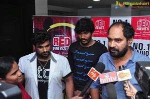 Radhakrishna Jagarlamudi (Krish) at Red FM