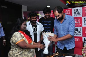 Radhakrishna Jagarlamudi (Krish) at Red FM