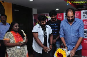 Radhakrishna Jagarlamudi (Krish) at Red FM