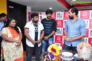 Radhakrishna Jagarlamudi (Krish) at Red FM