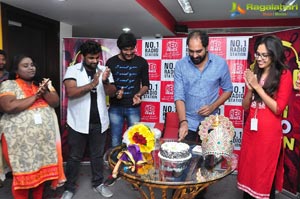 Radhakrishna Jagarlamudi (Krish) at Red FM