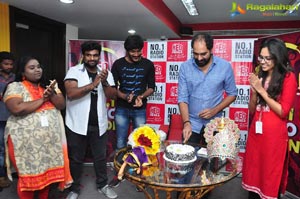 Radhakrishna Jagarlamudi (Krish) at Red FM