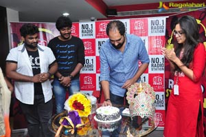 Radhakrishna Jagarlamudi (Krish) at Red FM