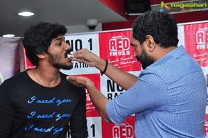 Radhakrishna Jagarlamudi (Krish) at Red FM